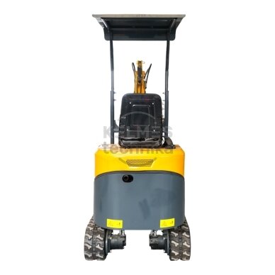 Mini Ekskavatorius ENZO HT-10C, Koop KD192FC 3 Mini Ekskavatorius ENZO HT-10C, Koop KD192FC 3