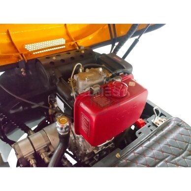 Mini Ekskavatorius ENZO HT-10E, Koop KD192FC 10 Mini Ekskavatorius ENZO HT-10E, Koop KD192FC 10