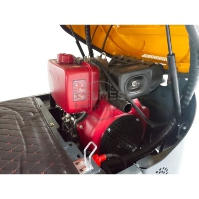 Mini Ekskavatorius ENZO HT-10E, Koop KD192FC 11 Mini Ekskavatorius ENZO HT-10E, Koop KD192FC 11