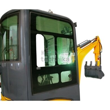 Mini Ekskavatorius ENZO HT-16, KOOP 292 14