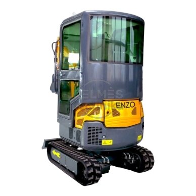 Mini Ekskavatorius ENZO HT-16, KOOP 292 3