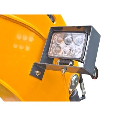 Mini Ekskavatorius ENZO HT-18, Kubota D722 (su kabina) 11