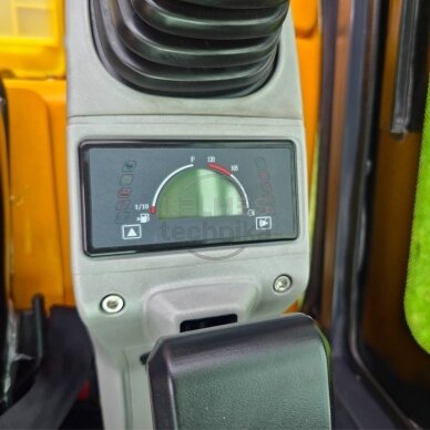 Mini Ekskavatorius ENZO HT-18, Kubota D722 (su kabina) 17 Mini Ekskavatorius ENZO HT-18, Kubota D722 (su kabina) 17