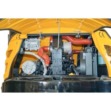 Mini Ekskavatorius ENZO HT-25J, Quanchai V13-25C51 (su kabina) 13 Mini Ekskavatorius ENZO HT-25J, Quanchai V13-25C51 (su kabina) 13