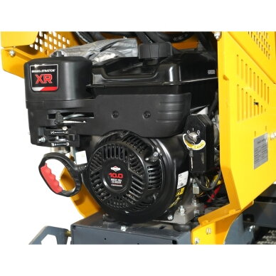 Mini savivartis (dumperis) ENZO HT500Y-4 8