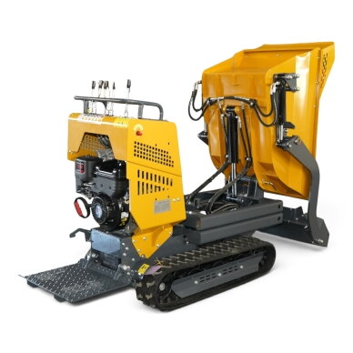 Mini savivartis (dumperis) ENZO HT500Y-4 2