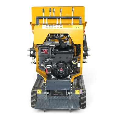 Mini savivartis (dumperis) ENZO HT500Y-4 4