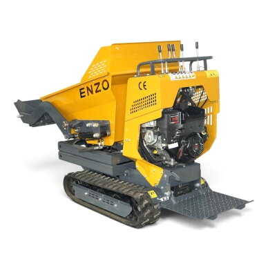 Mini savivartis (dumperis) ENZO HT500Y-4 5