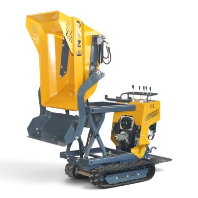 Mini savivartis (dumperis) ENZO HT500Y-4 7