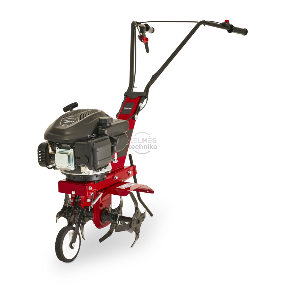Motoblokas kultivatorius Mountfield Manor Compact 36 V 2