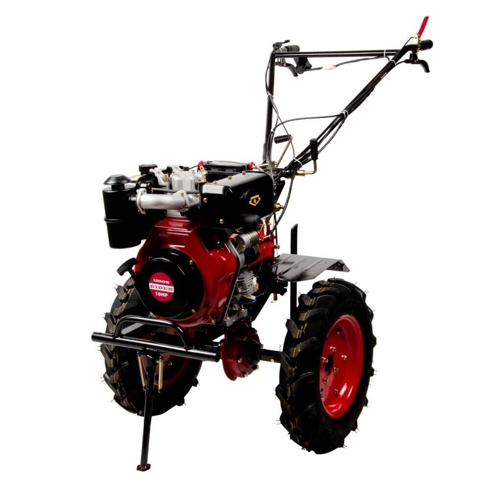 Motoblokas - kultivatorius RIDER 1350 E 1 Motoblokas - kultivatorius RIDER 1350 E 1