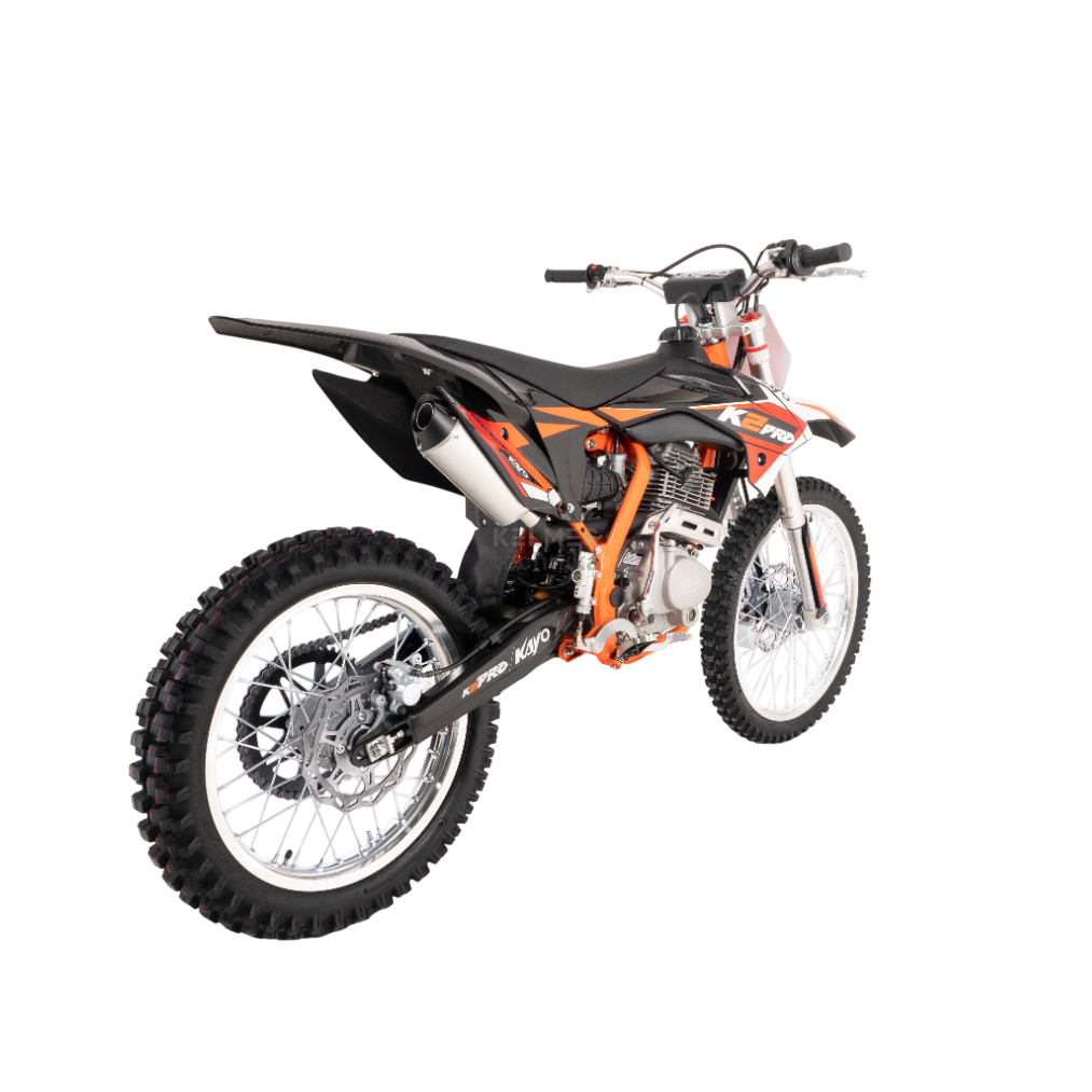 Motociklas KAYO K2 Pro 2