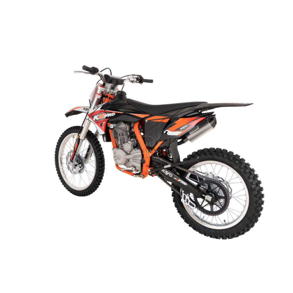 Motociklas KAYO K2 Pro 3