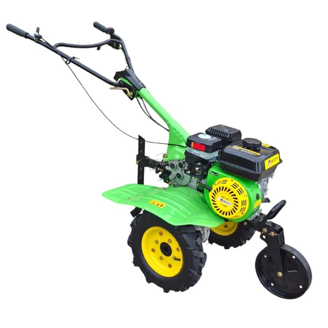 Motoblokas - Kultivatorius | Farmer/Bizon 750D (Komplektas) 2 Motoblokas - Kultivatorius | Farmer/Bizon 750D (Komplektas) 2