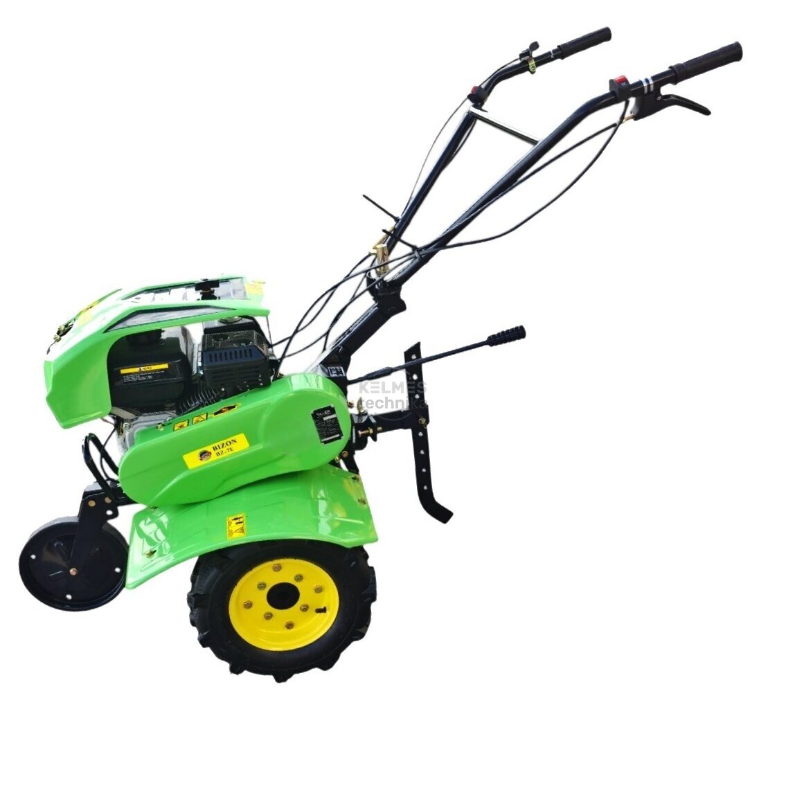 Motoblokas - Kultivatorius | Farmer/Bizon 750E 3 Motoblokas - Kultivatorius | Farmer/Bizon 750E 3