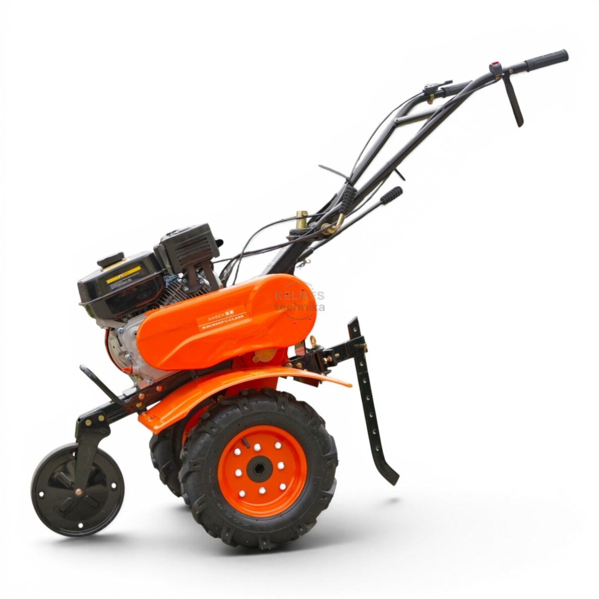 Motoblokas - kultivatorius AMBER MBC800F C-CLASS 4