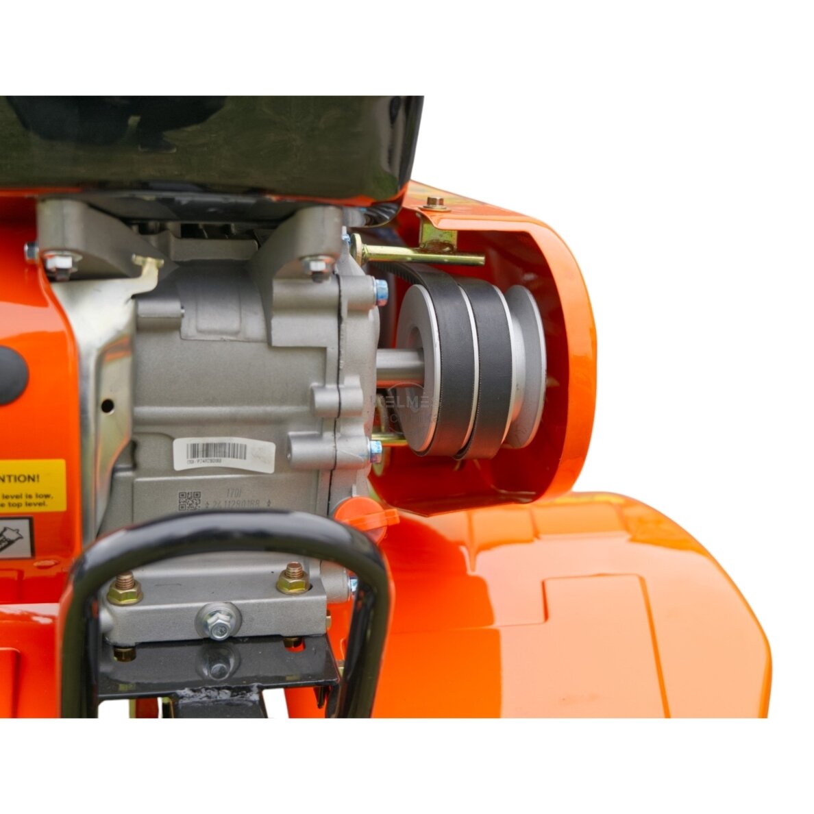 Motoblokas - kultivatorius AMBER MBC800F C-CLASS 7