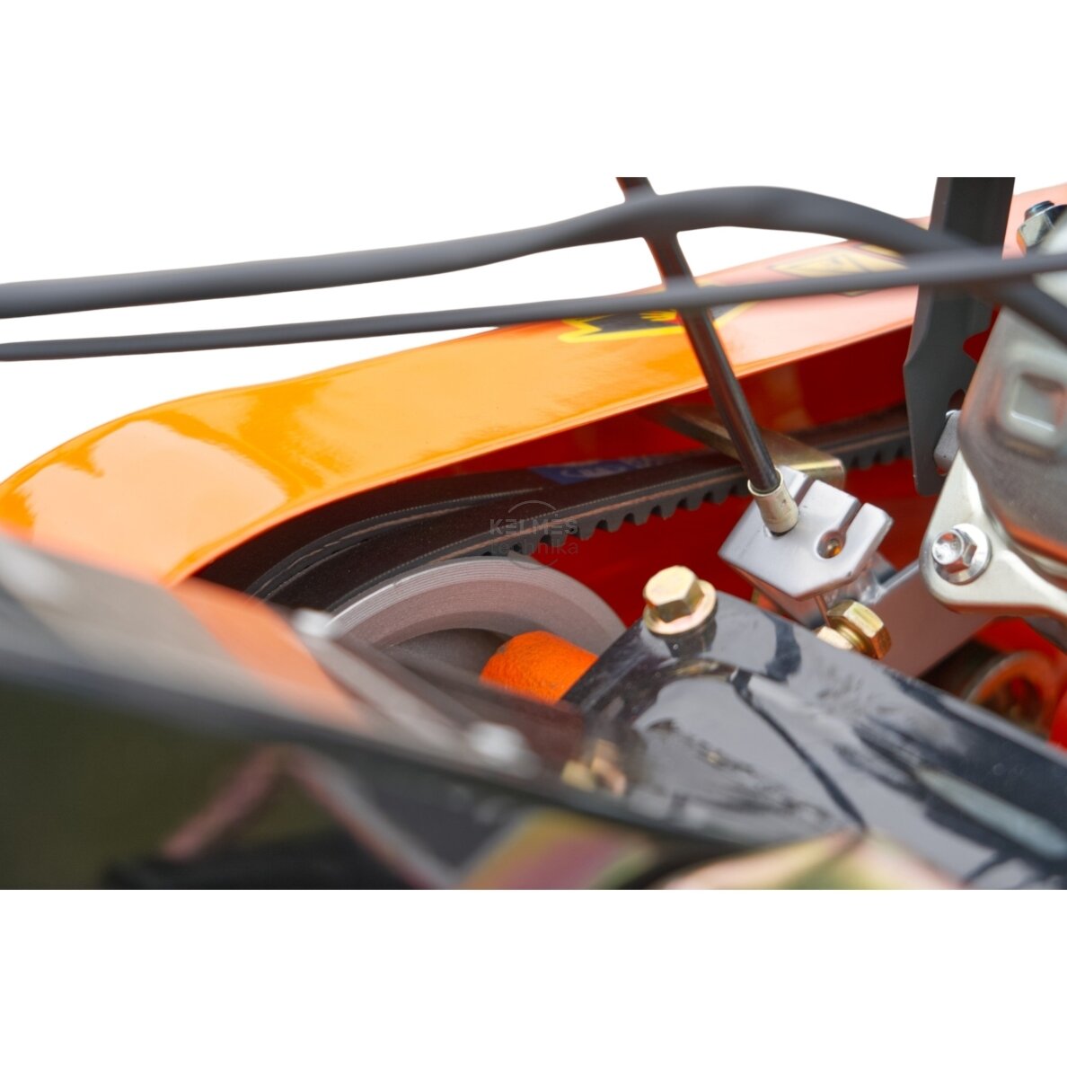 Motoblokas - kultivatorius AMBER MBC800F C-CLASS 8