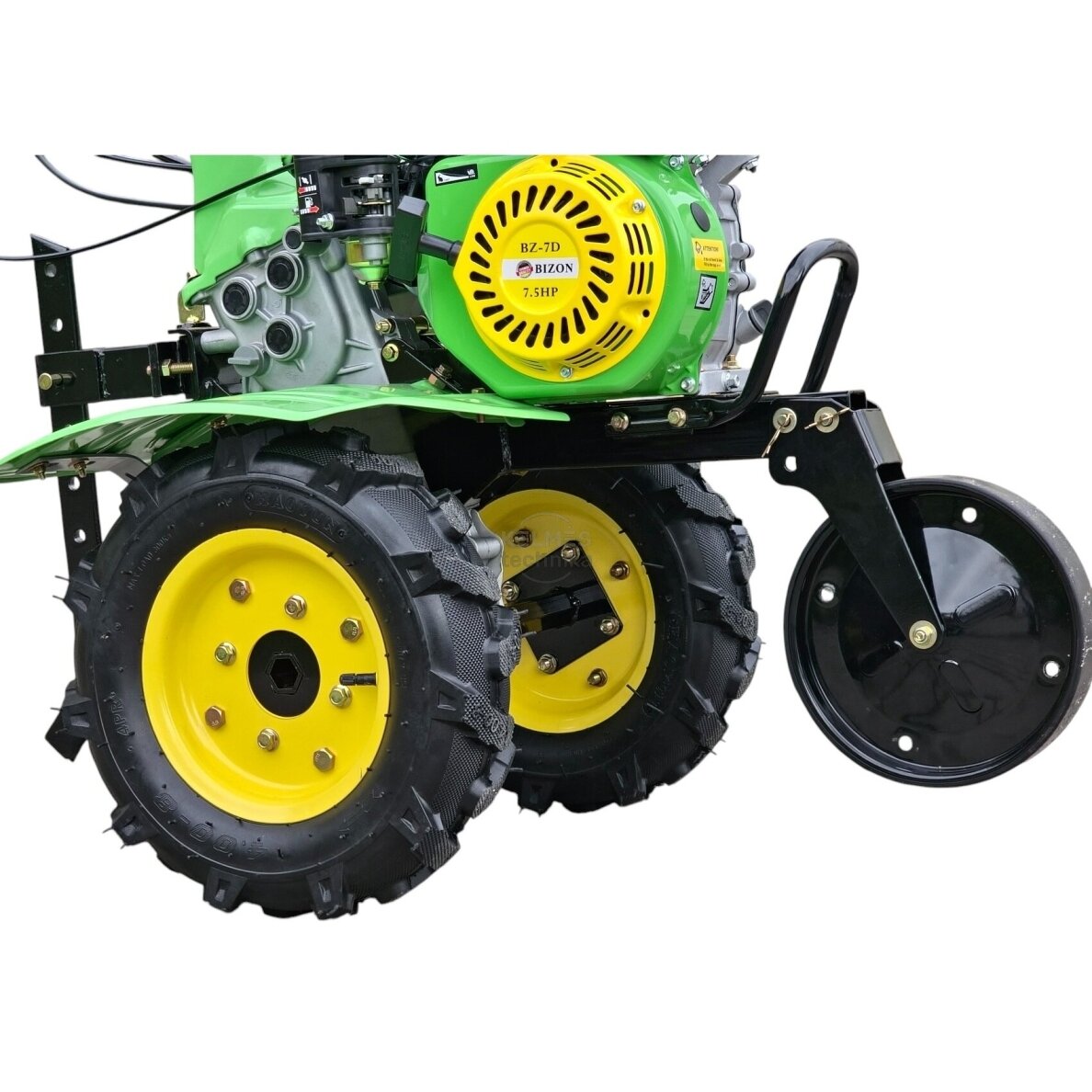 Motoblokas - Kultivatorius | Farmer/Bizon 750D 5