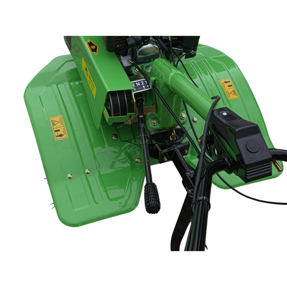 Motoblokas - Kultivatorius | Farmer/Bizon 750D 8