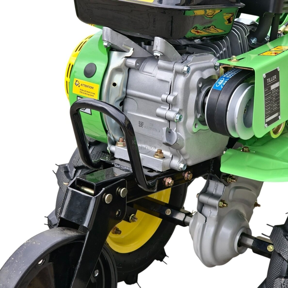 Motoblokas - Kultivatorius | Farmer/Bizon 750D (Komplektas) 12 Motoblokas - Kultivatorius | Farmer/Bizon 750D (Komplektas) 12