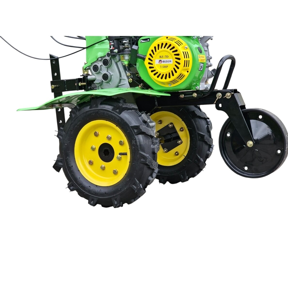 Motoblokas - Kultivatorius | Farmer/Bizon 750D (Komplektas) 6