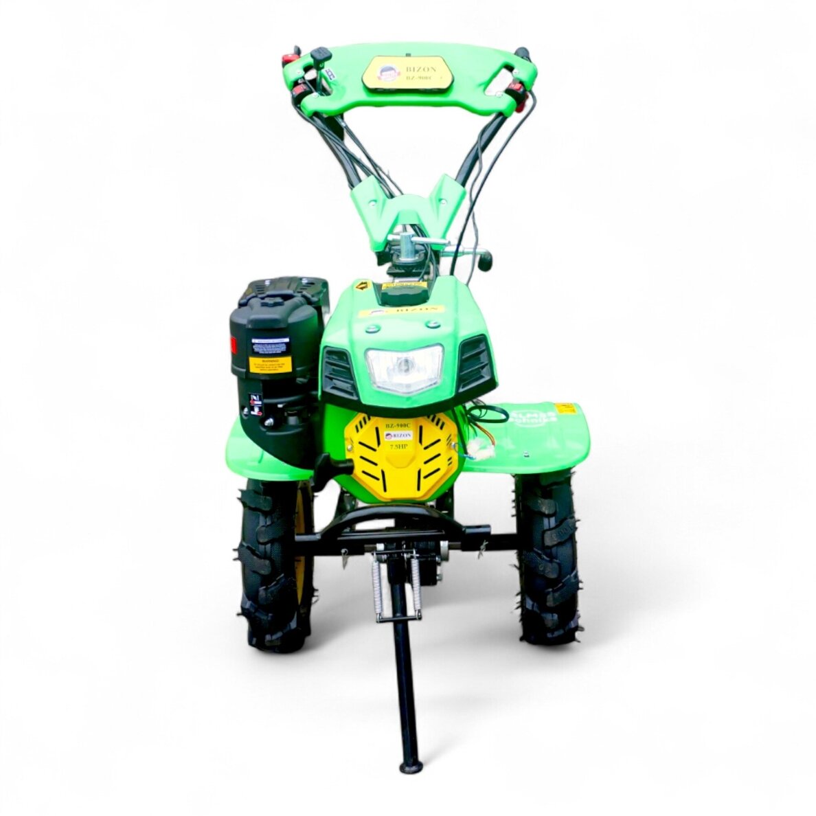 Motoblokas - Kultivatorius | Farmer/Bizon 900C (Komplektas) 2 Motoblokas - Kultivatorius | Farmer/Bizon 900C (Komplektas) 2
