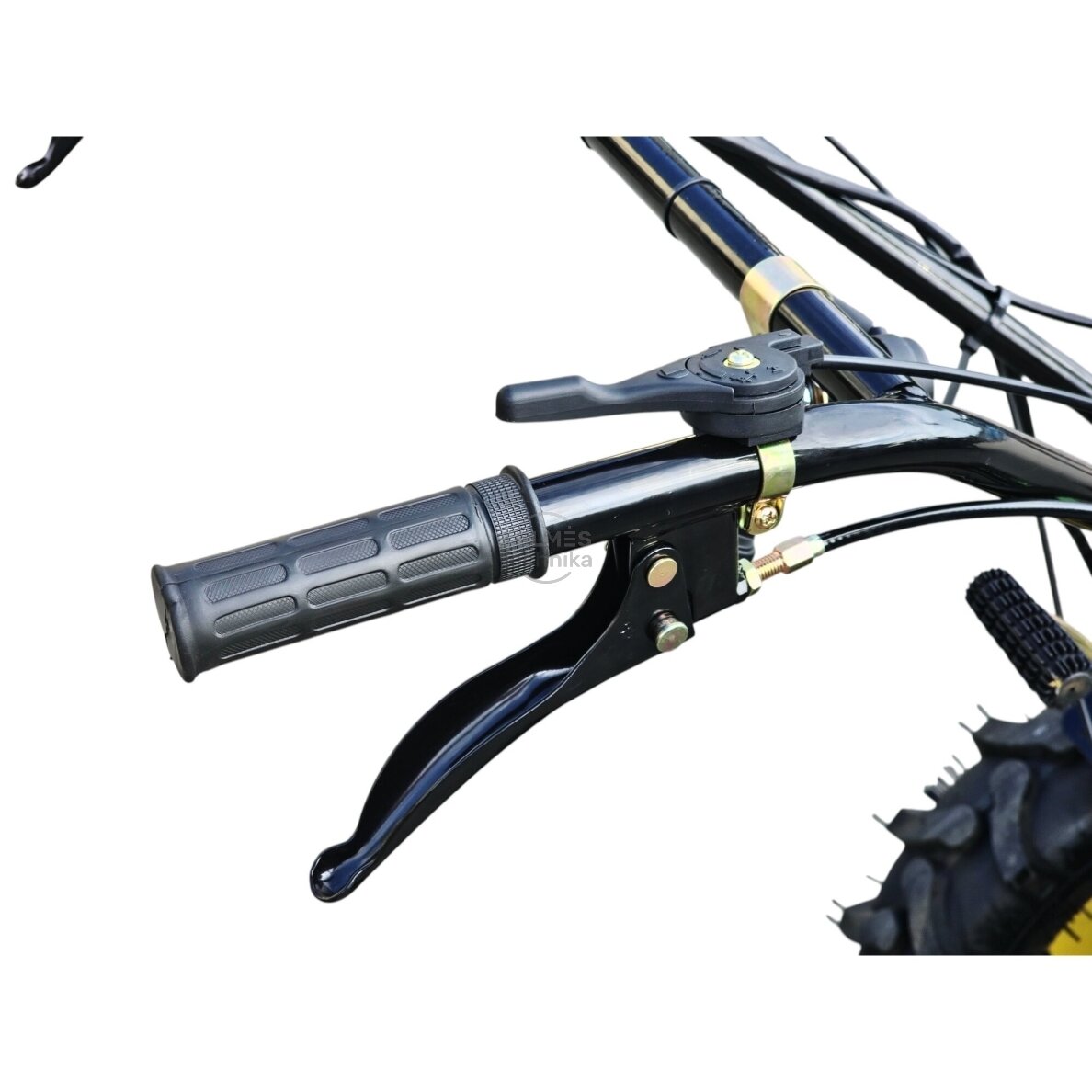 Motoblokas - Kultivatorius | Farmer/Bizon 1350E/3 (komplektas), Dyzelinis 11