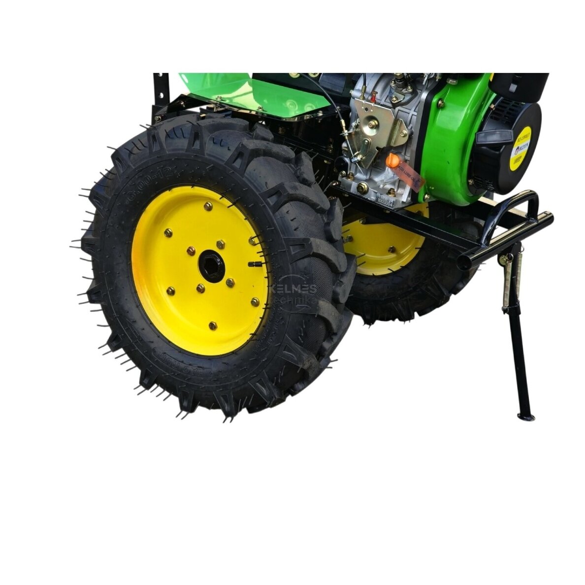 Motoblokas - Kultivatorius | Farmer/Bizon 1350E/3 (komplektas), Dyzelinis 17