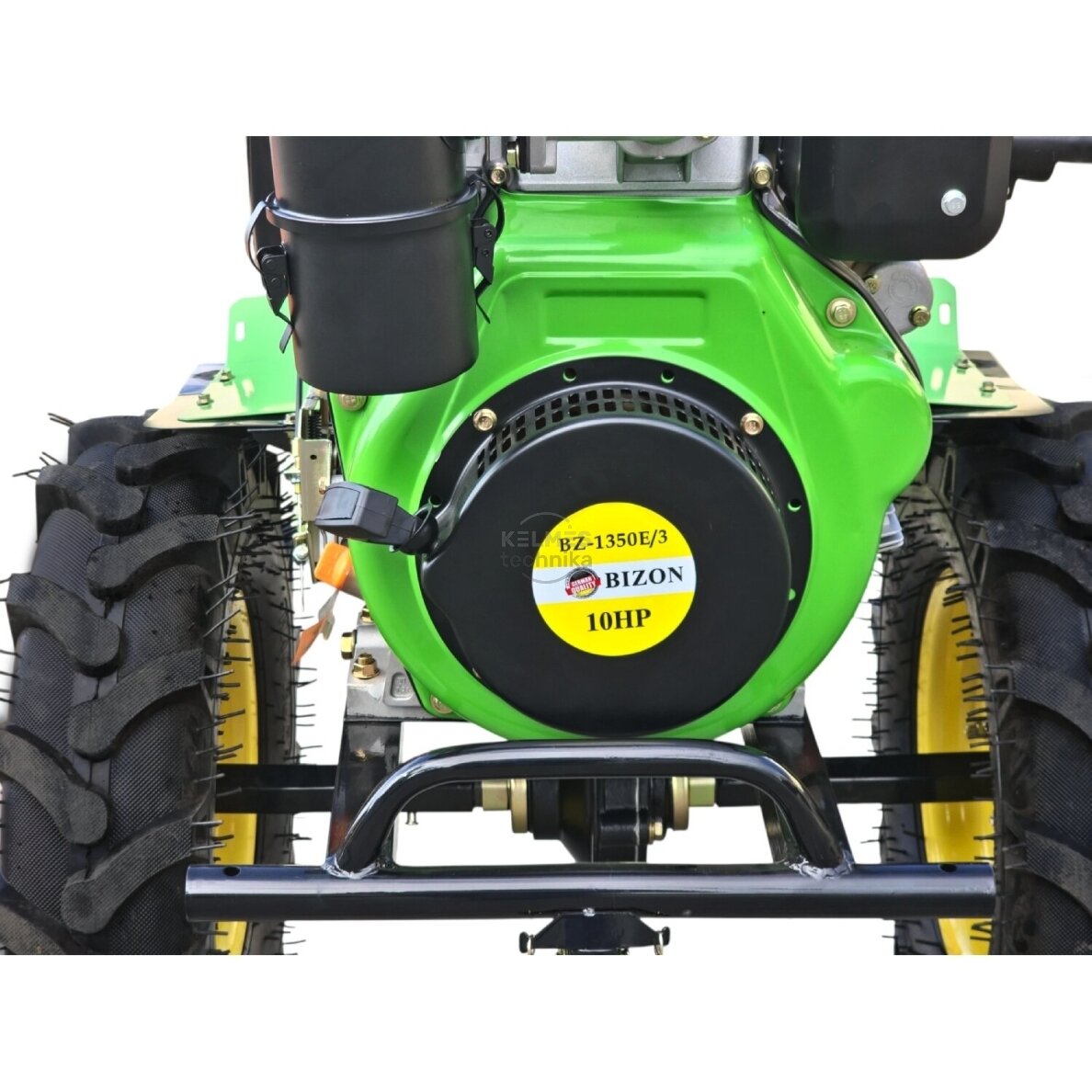 Motoblokas - Kultivatorius | Farmer/Bizon 1350E/3 (komplektas), Dyzelinis 18 Motoblokas - Kultivatorius | Farmer/Bizon 1350E/3 (komplektas), Dyzelinis 18