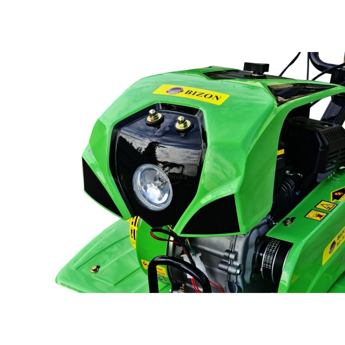 Motoblokas - Kultivatorius | Farmer/Bizon 750E (Komplektas) 10
