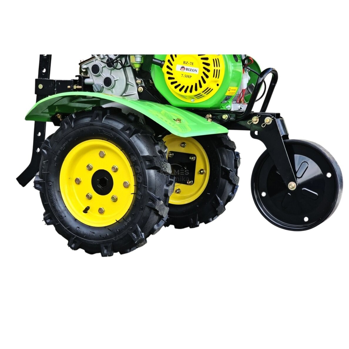 Motoblokas - Kultivatorius | Farmer/Bizon 750E (Komplektas) 11