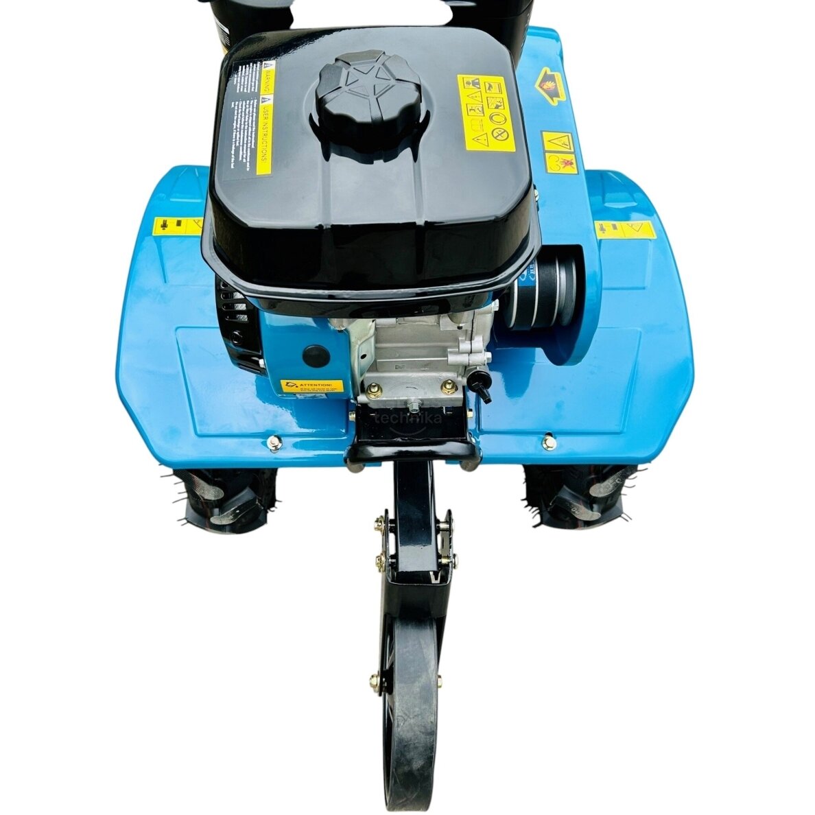Motoblokas - Kultivatorius | Farmer/Bizon 800A 3 Motoblokas - Kultivatorius | Farmer/Bizon 800A 3