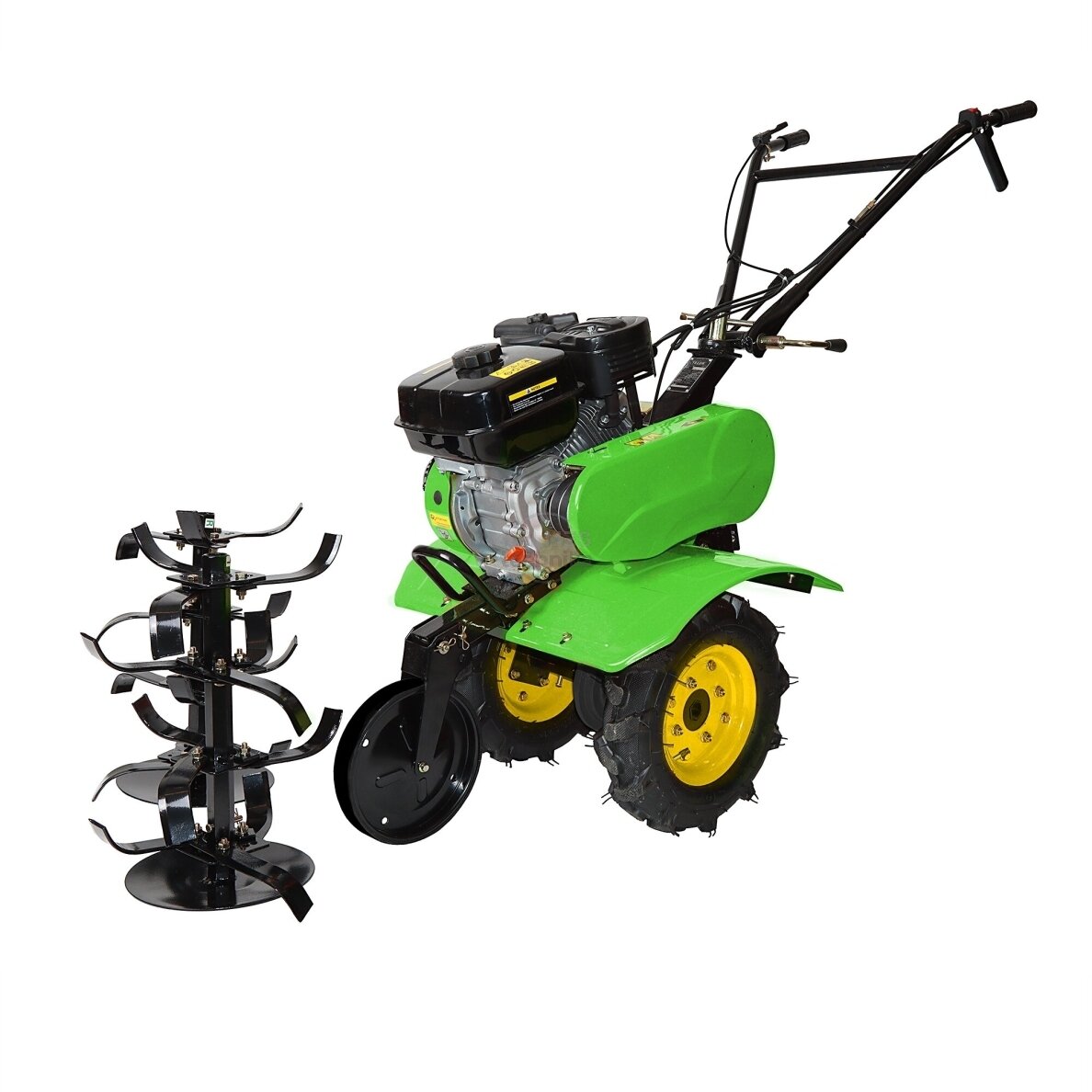 Motoblokas - Kultivatorius | Farmer/Bizon 800F/3 (Komplektas) 2 Motoblokas - Kultivatorius | Farmer/Bizon 800F/3 (Komplektas) 2