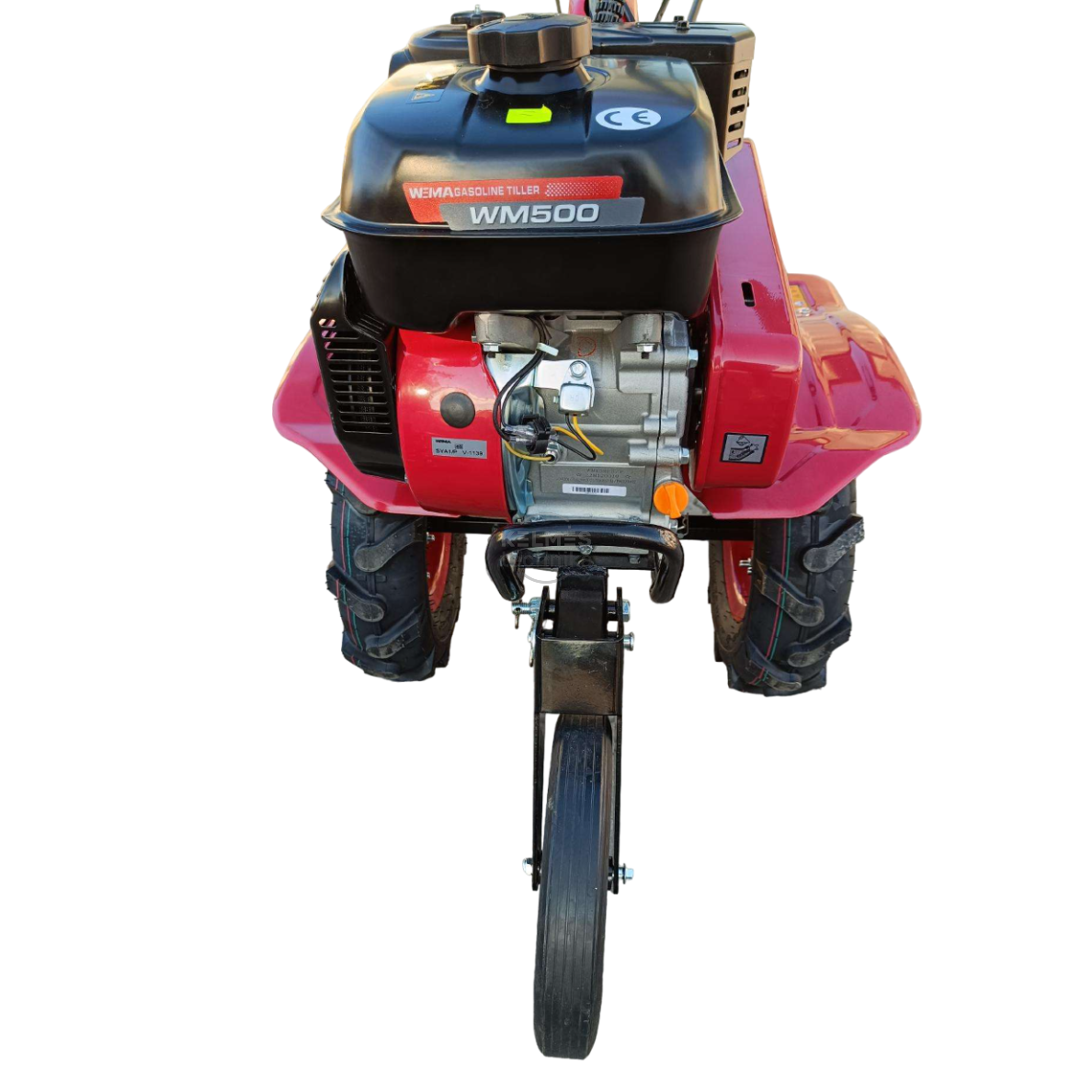 Motoblokas kultivatorius WM500 KM 2 Motoblokas kultivatorius WM500 KM 2