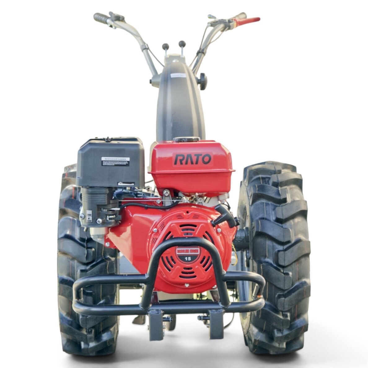 Motoblokas PILOT MR420 1