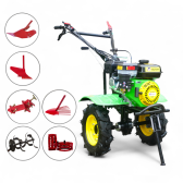 Motoblokas - Kultivatorius | Farmer/Bizon 900/3 (Komplektas)