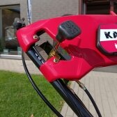 Motoblokas - kultivatorius Kaufer - 900C