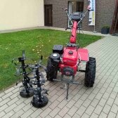 Motoblokas - kultivatorius WM1100FE-6