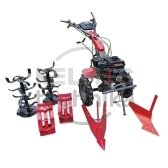 Motoblokas Weima 1100C-6 su padargais