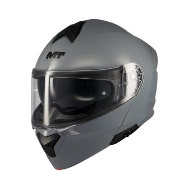 MODULINIS ŠALMAS MT HELMETS GENESIS SV PURE A12 GLOSS
