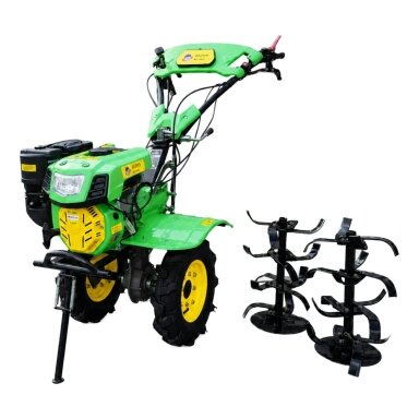 Motoblokas - Kultivatorius | Farmer/Bizon 900C