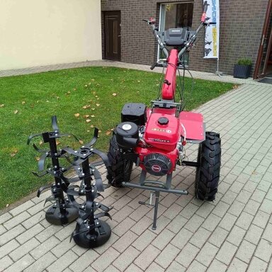Motoblokas - kultivatorius WM1100FE-6 Motoblokas - kultivatorius WM1100FE-6