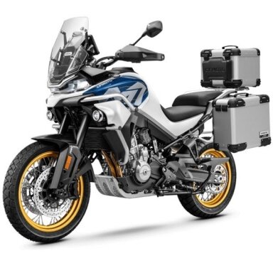 Motociklas CFMOTO 800MT Explore ABS (Starry White) Motociklas CFMOTO 800MT Explore ABS (Starry White)