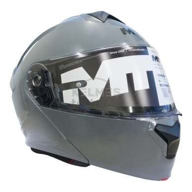 MODULINIS ŠALMAS MT HELMETS GENESIS SV PURE A12 GLOSS 7