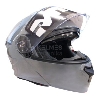 MODULINIS ŠALMAS MT HELMETS GENESIS SV PURE A12 GLOSS 9