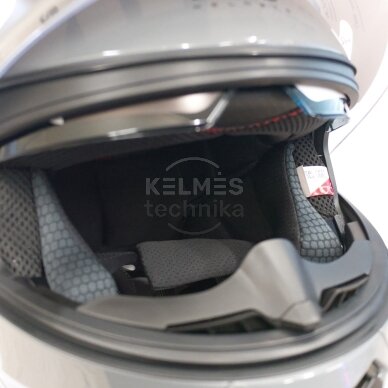 MODULINIS ŠALMAS MT HELMETS GENESIS SV PURE A12 GLOSS 12