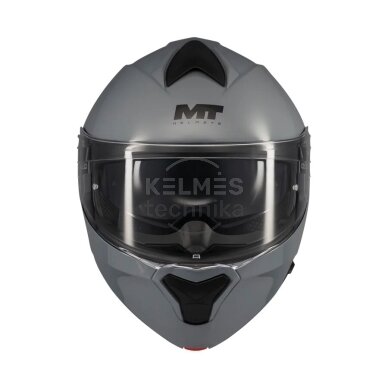 MODULINIS ŠALMAS MT HELMETS GENESIS SV PURE A12 GLOSS 2