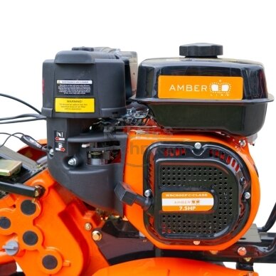 Motoblokas - kultivatorius AMBER MBC800F C-CLASS 5