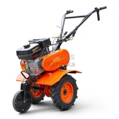 Motoblokas - kultivatorius AMBER MBC800F C-CLASS 1